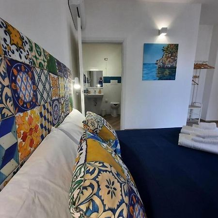 B&B Lastracu Castellammare del Golfo Exteriér fotografie
