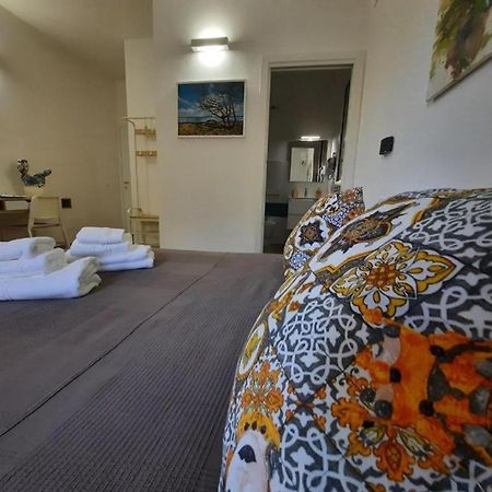 B&B Lastracu Castellammare del Golfo Exteriér fotografie