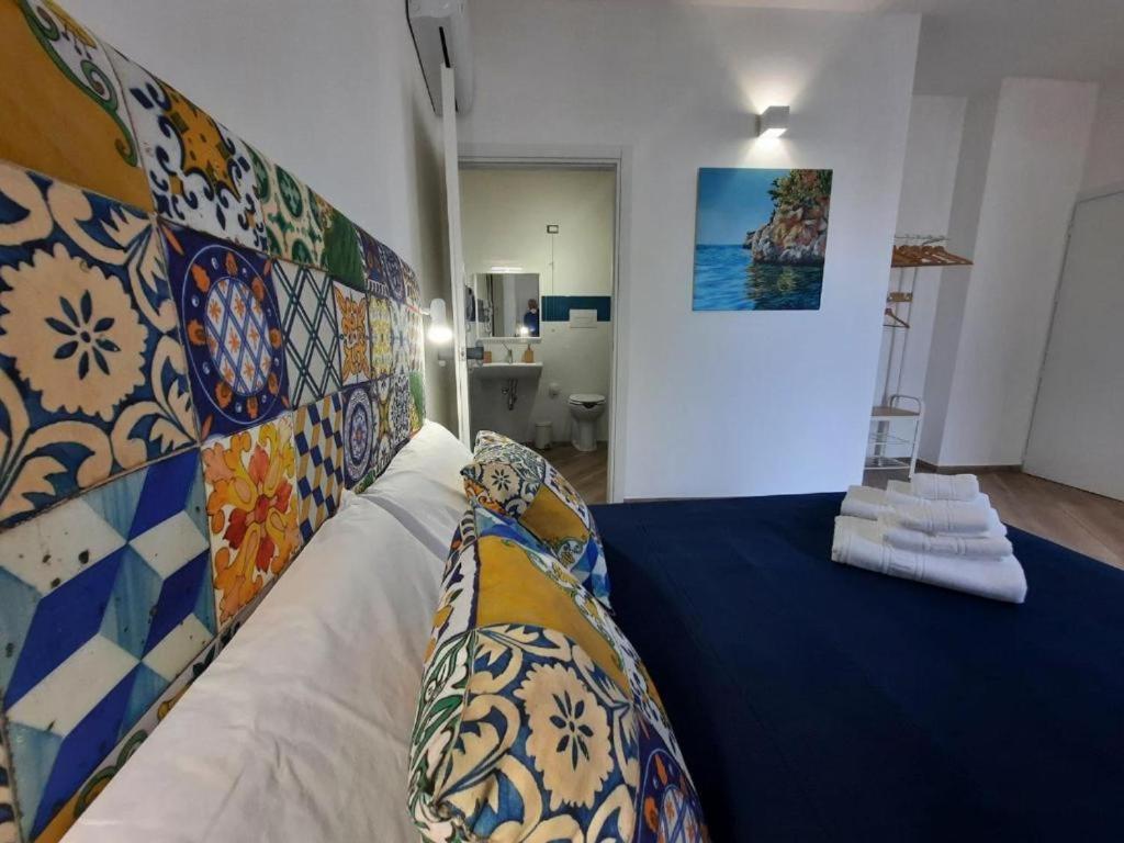 B&B Lastracu Castellammare del Golfo Exteriér fotografie