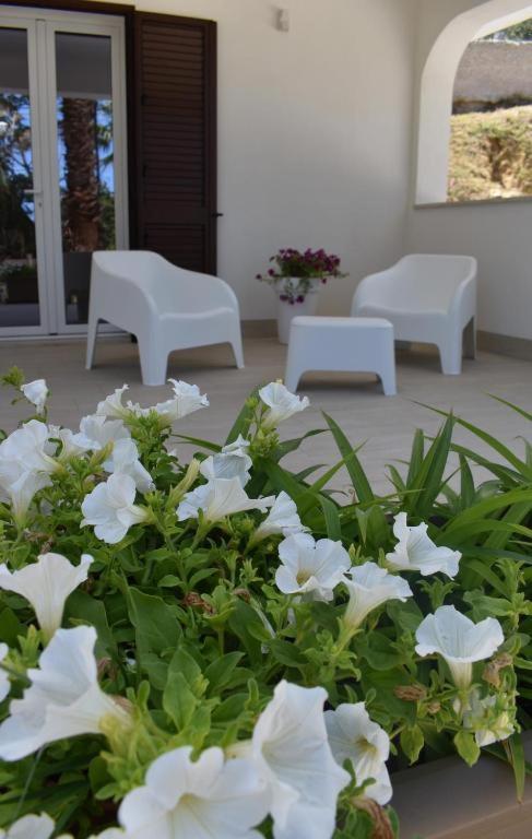 B&B Lastracu Castellammare del Golfo Exteriér fotografie