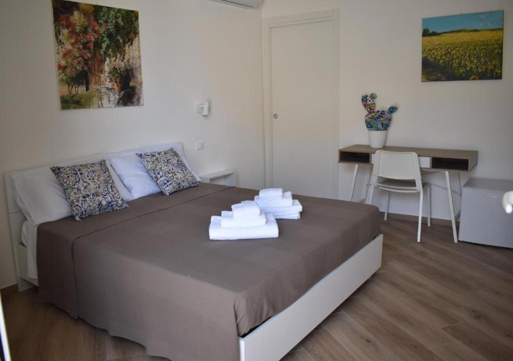 B&B Lastracu Castellammare del Golfo Exteriér fotografie