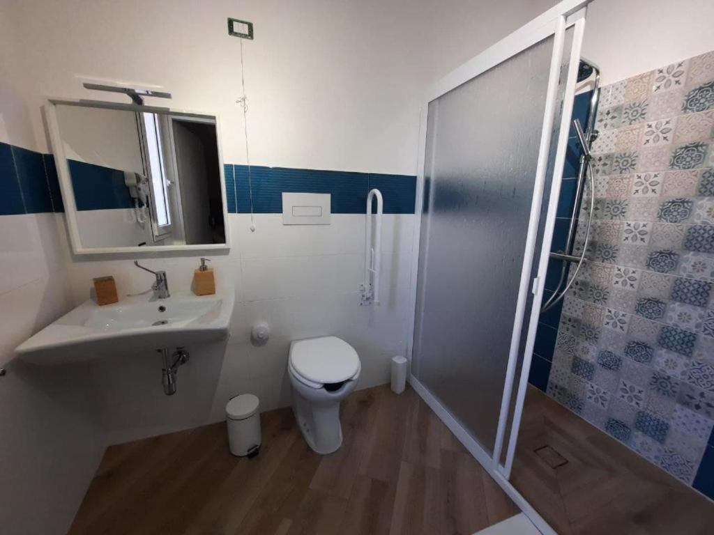 B&B Lastracu Castellammare del Golfo Exteriér fotografie