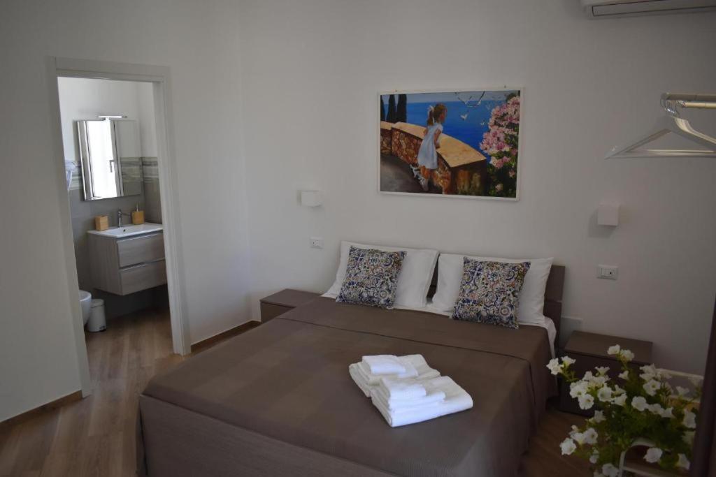 B&B Lastracu Castellammare del Golfo Exteriér fotografie