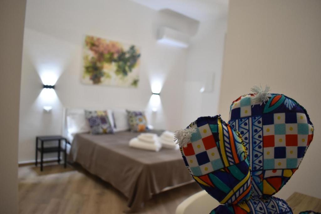 B&B Lastracu Castellammare del Golfo Exteriér fotografie