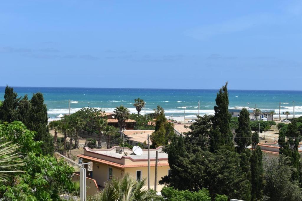 B&B Lastracu Castellammare del Golfo Exteriér fotografie