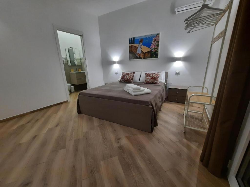 B&B Lastracu Castellammare del Golfo Exteriér fotografie