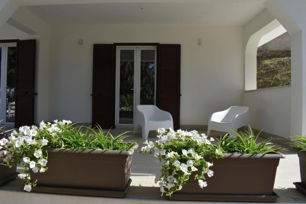 B&B Lastracu Castellammare del Golfo Exteriér fotografie